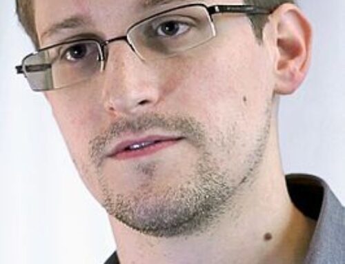 Snowden en de horizontale samenleving